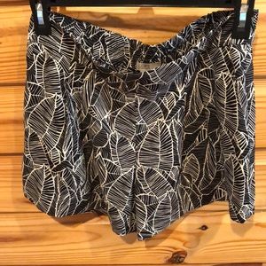 Ann Taylor LOFT Fluid Shorts
